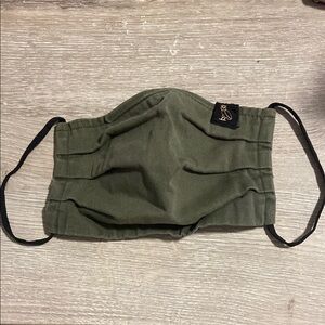 OVO Green Face Mask